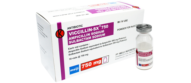 VICCILLIN-SX®750