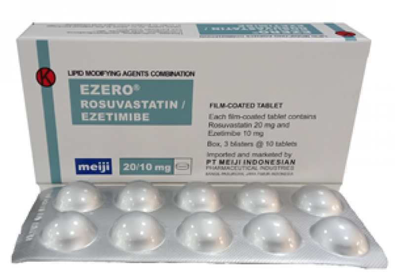 EZERO 20 mg / 10 mg