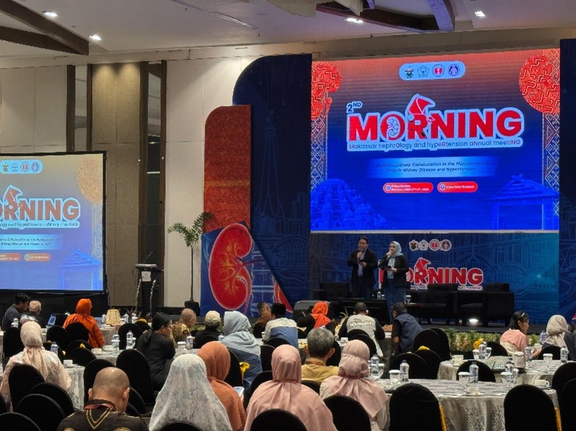 2nd Makassar Nefrology and Hypertension Annual Meeting (MORNING) 2026