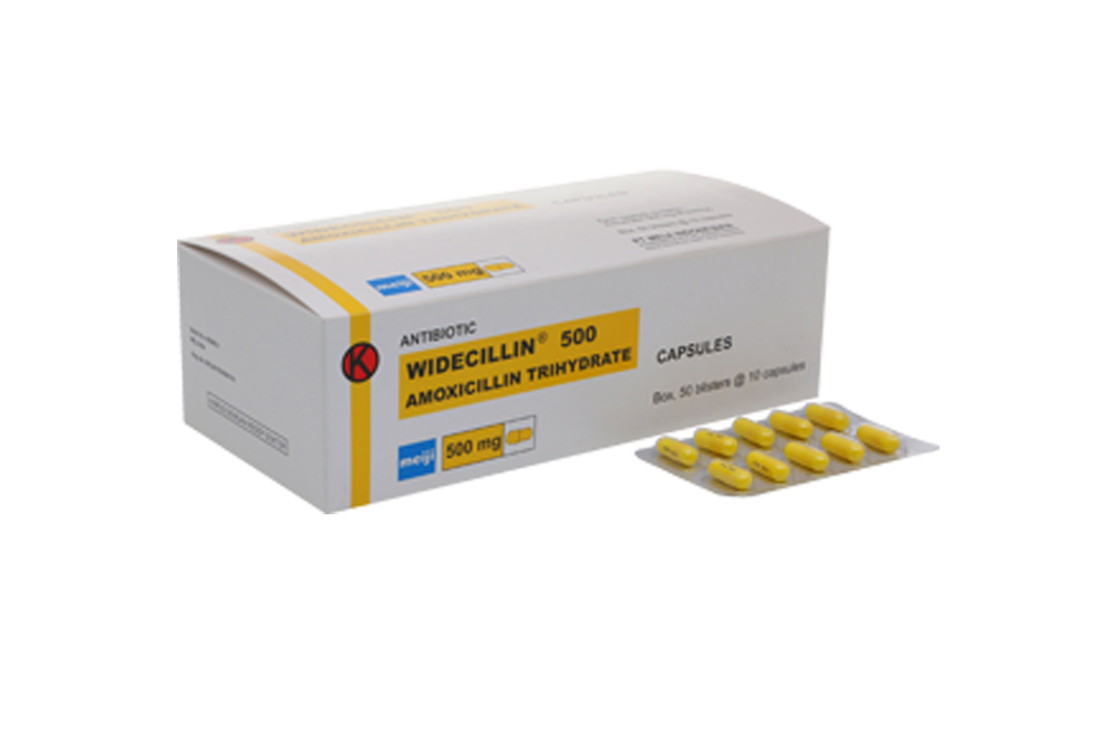 WIDECILLIN® CAPLET